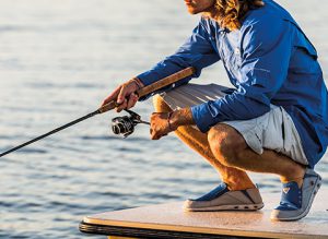 best deck shoes for fishing